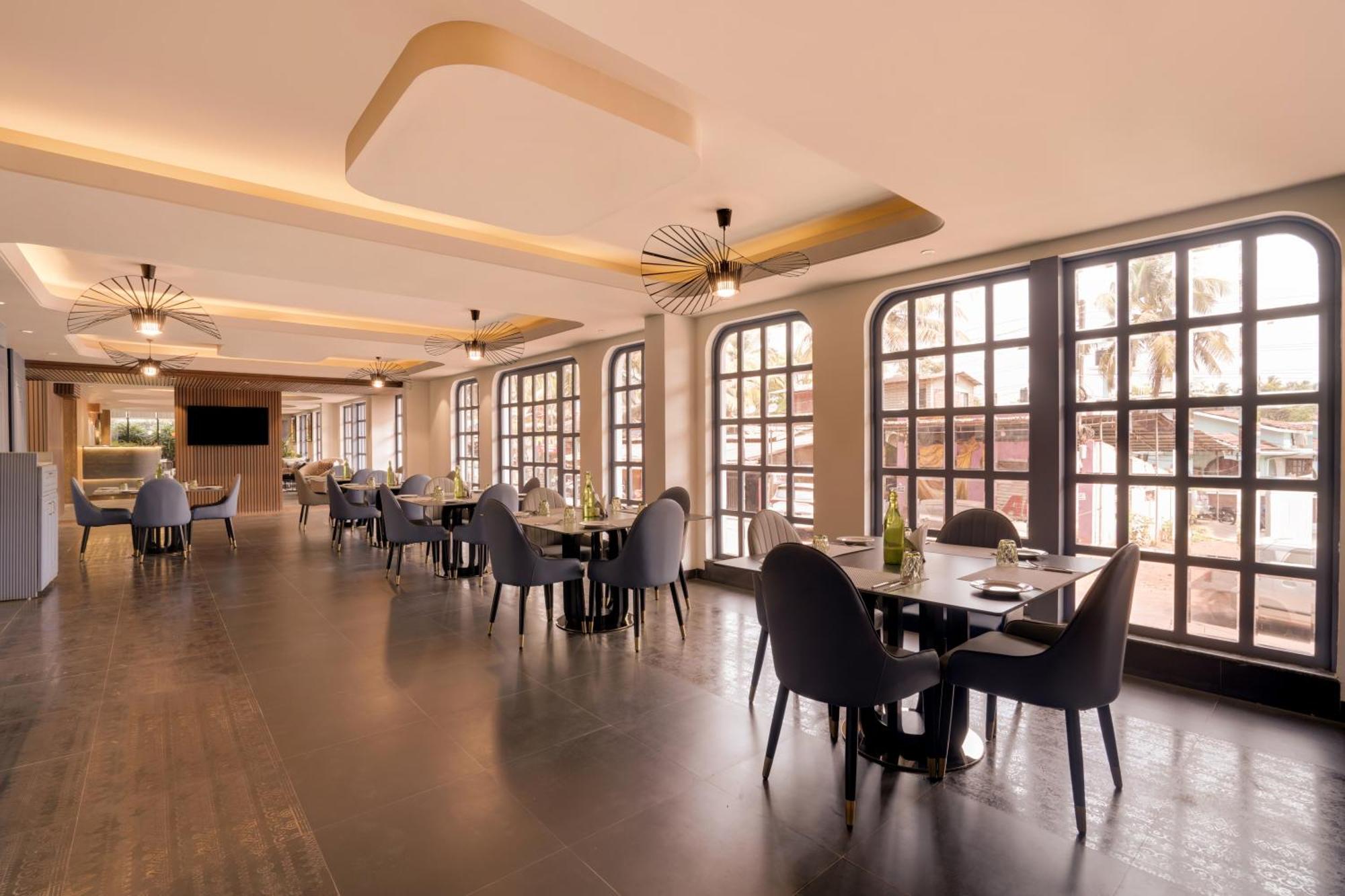 Lemon Tree Hotel, Anjuna, Goa Vagator Εξωτερικό φωτογραφία