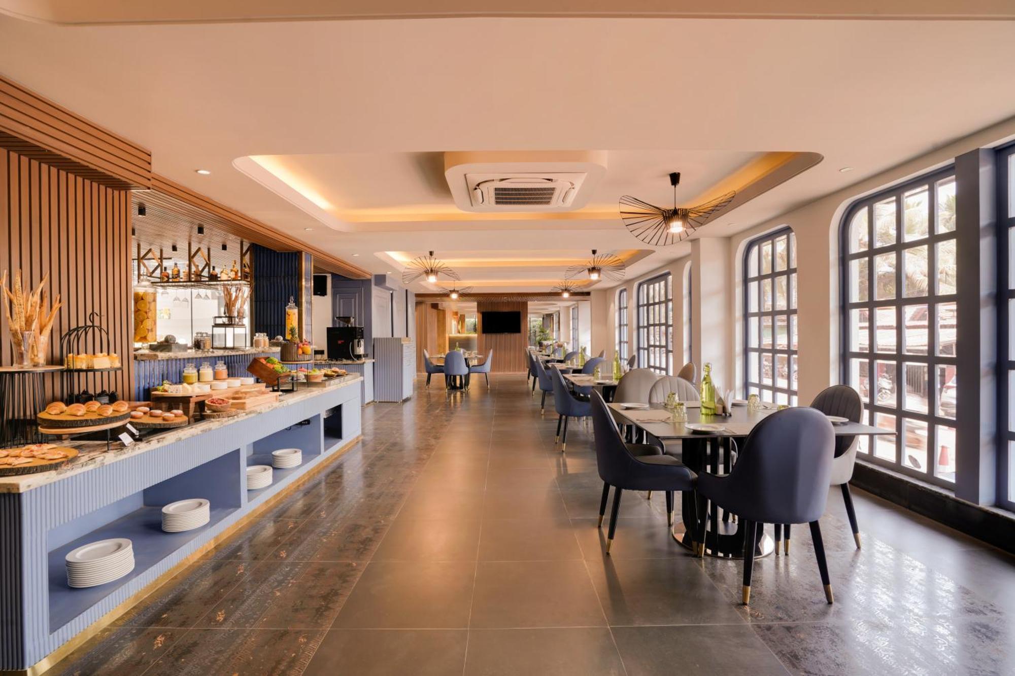 Lemon Tree Hotel, Anjuna, Goa Vagator Εξωτερικό φωτογραφία